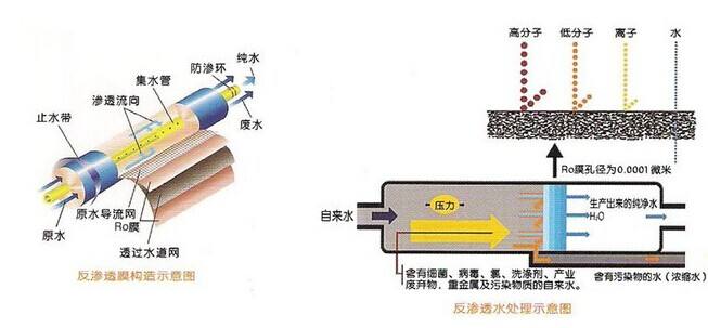 全自动RO纯水设备